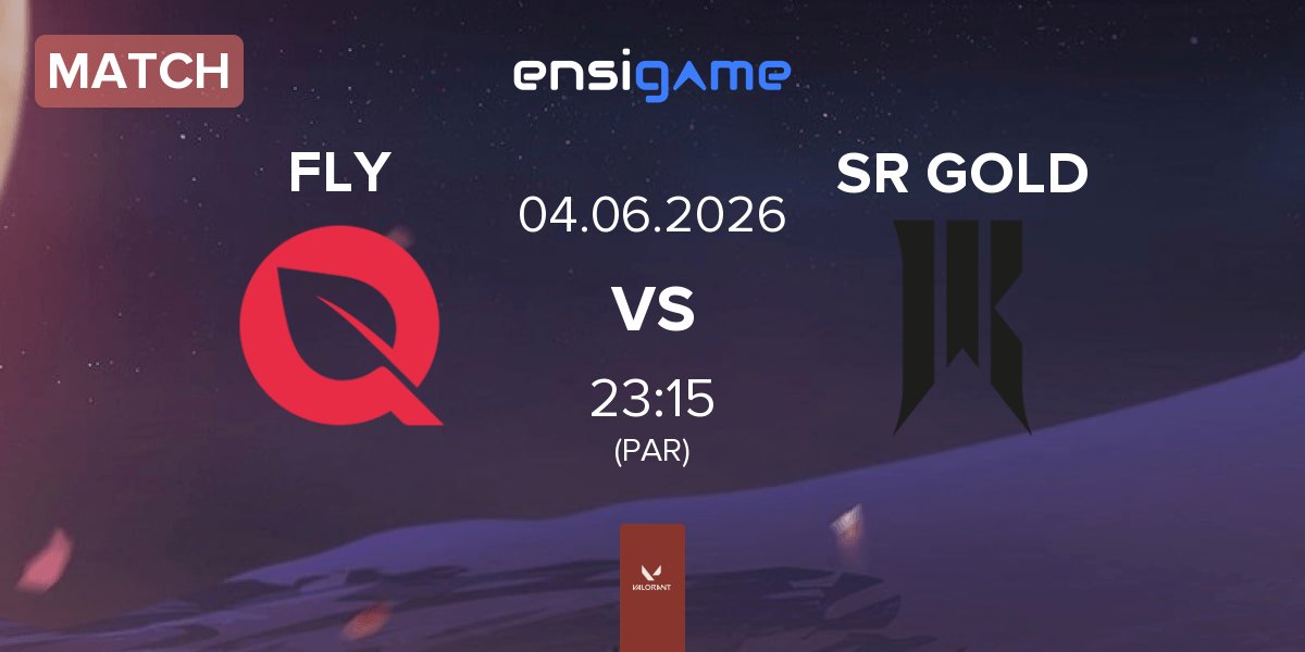 Match FlyQuest Red FLY vs Shopify Rebellion GOLD SR GOLD | 04.06