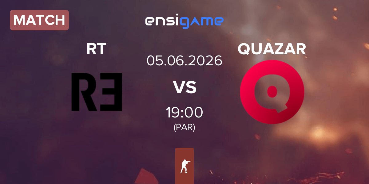 Match ReThink RT vs Team QUAZAR QUAZAR | 05.06