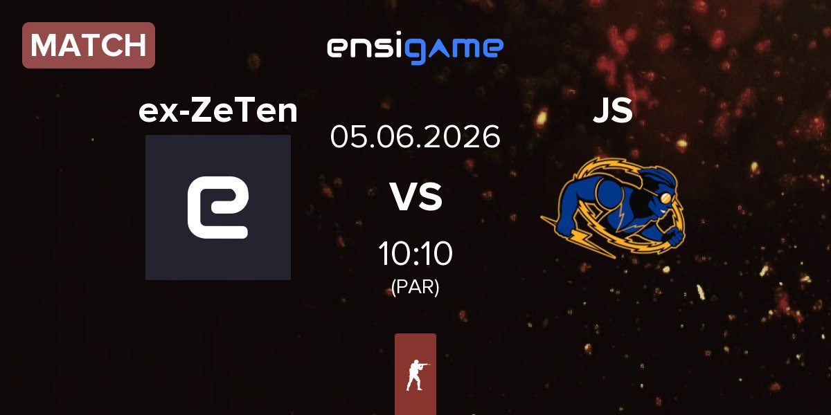 Match ex-Zero Tenacity ex-ZeTen vs Johnny Speeds JS | 05.06