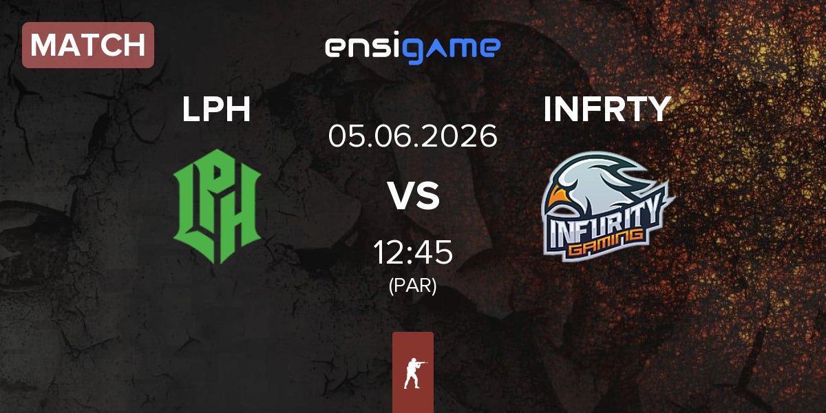 Match LPH Gaming LPH vs INFURITY INFRTY | 05.06