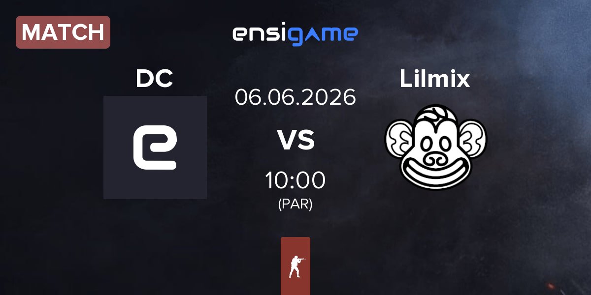 Partida DragonClaw DC vs Lilmix | 05.06