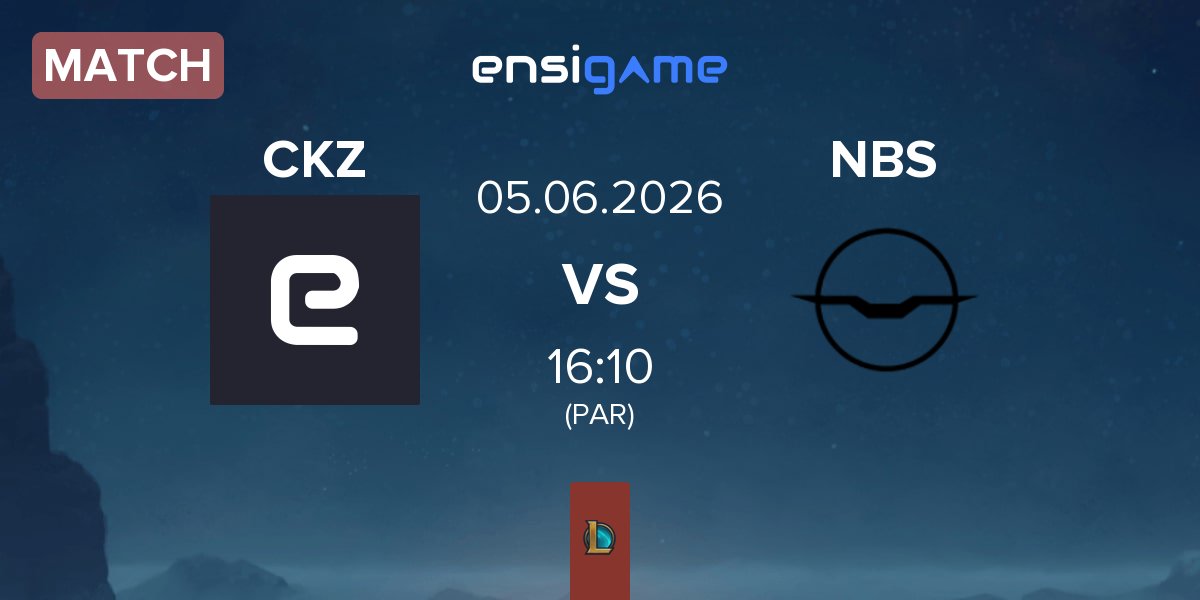 Match CITA Kaizen CKZ vs Nightbirds NBS | 05.06