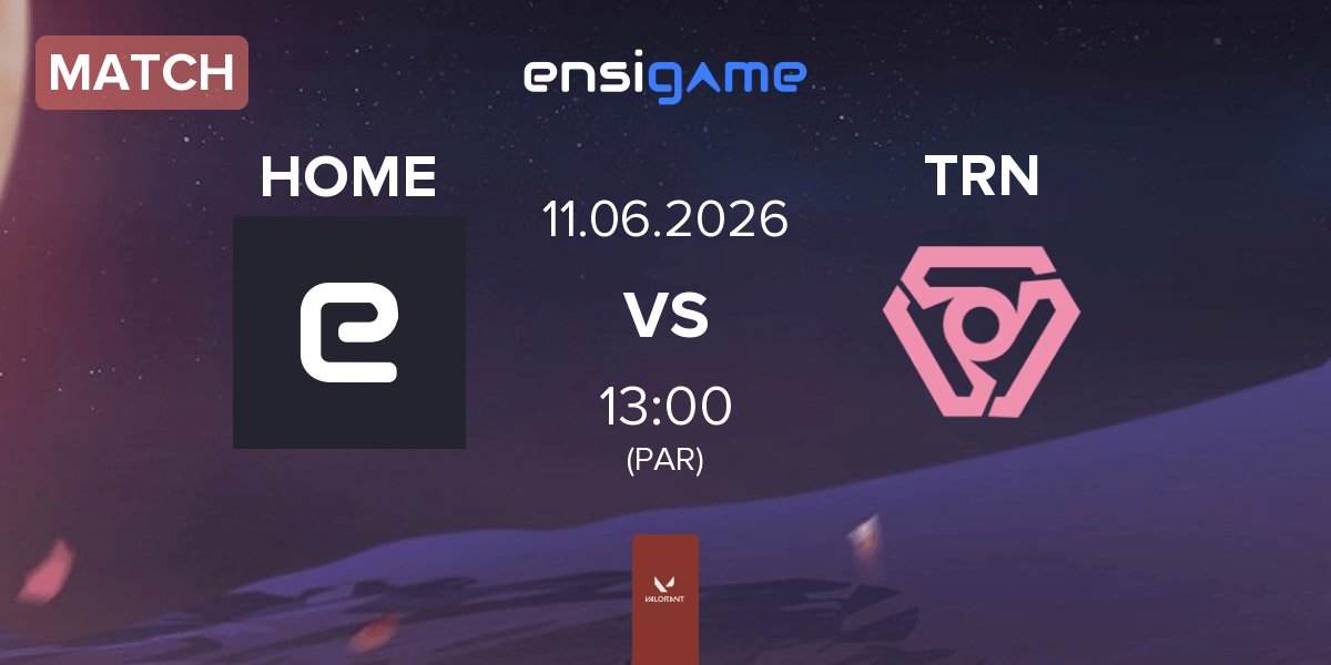 Partida Looking For Home HOME vs TrinitY TRN | 11.06