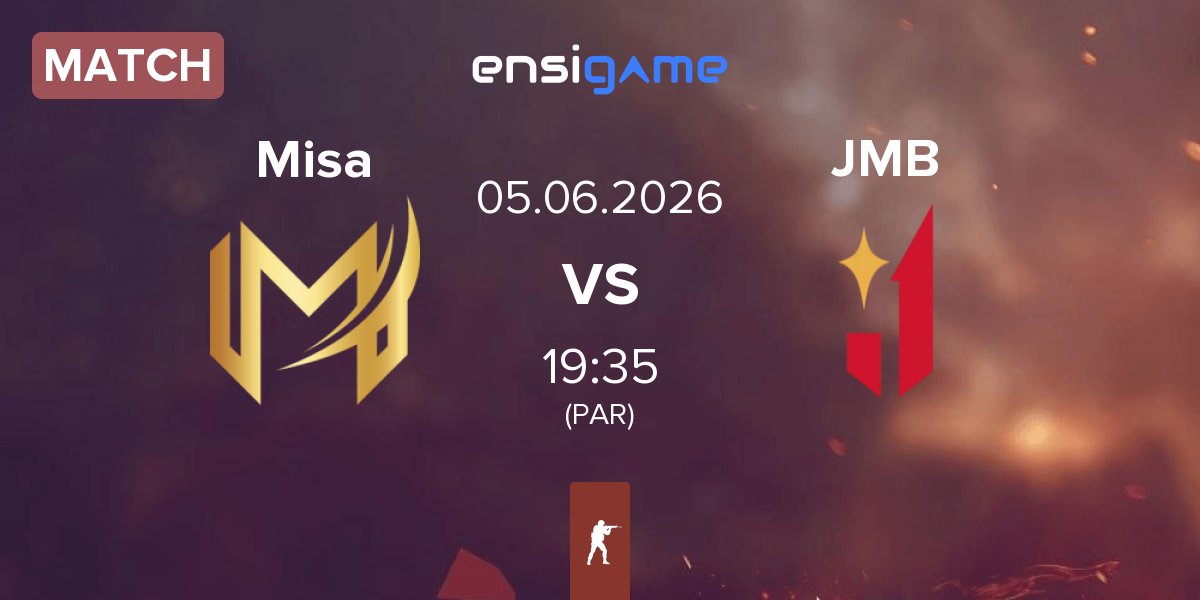 Partida Misa Esports Misa vs JUMBO JMB | 05.06