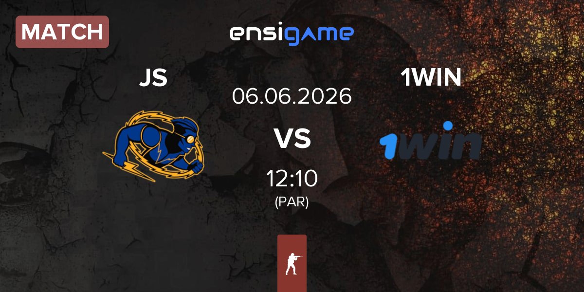 Match Johnny Speeds JS vs 1w Team 1WIN | 06.06