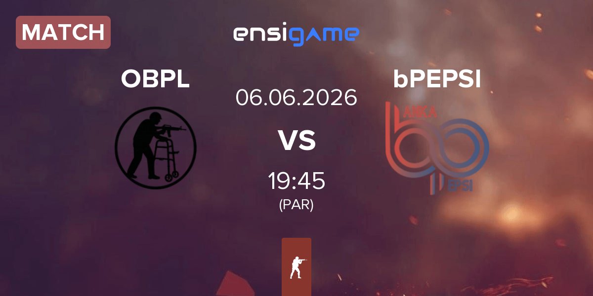 Match OLDBOYS PL OBPL vs bankaPEPSI bPEPSI | 06.06