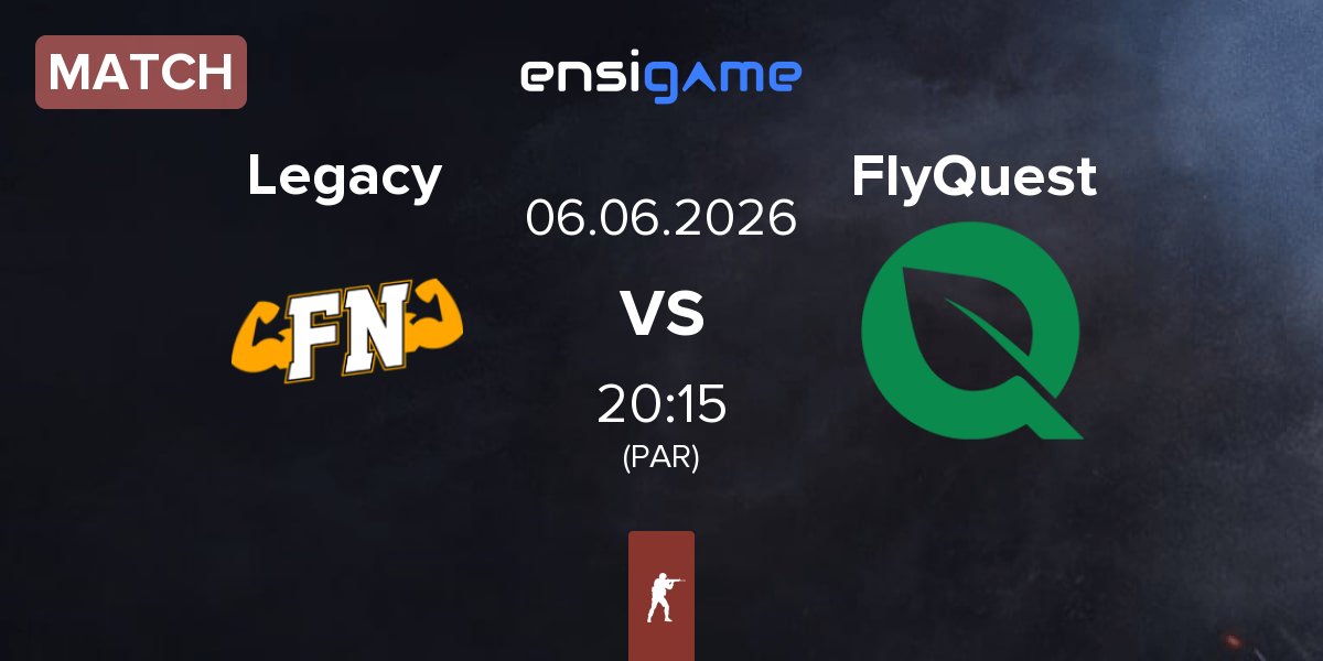 Match Legacy vs FlyQuest | 06.06
