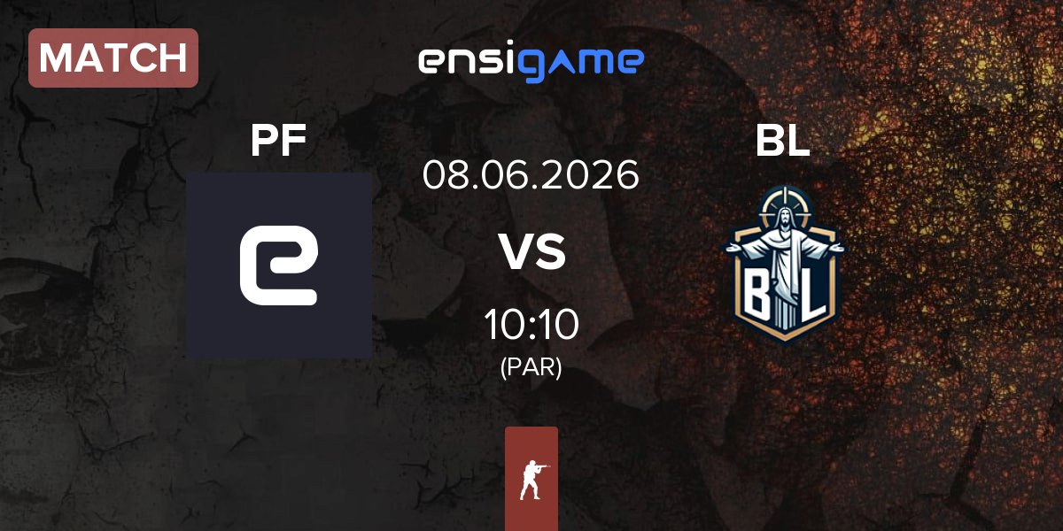Match PsychoFace PF vs brazylijski luz BL | 08.06