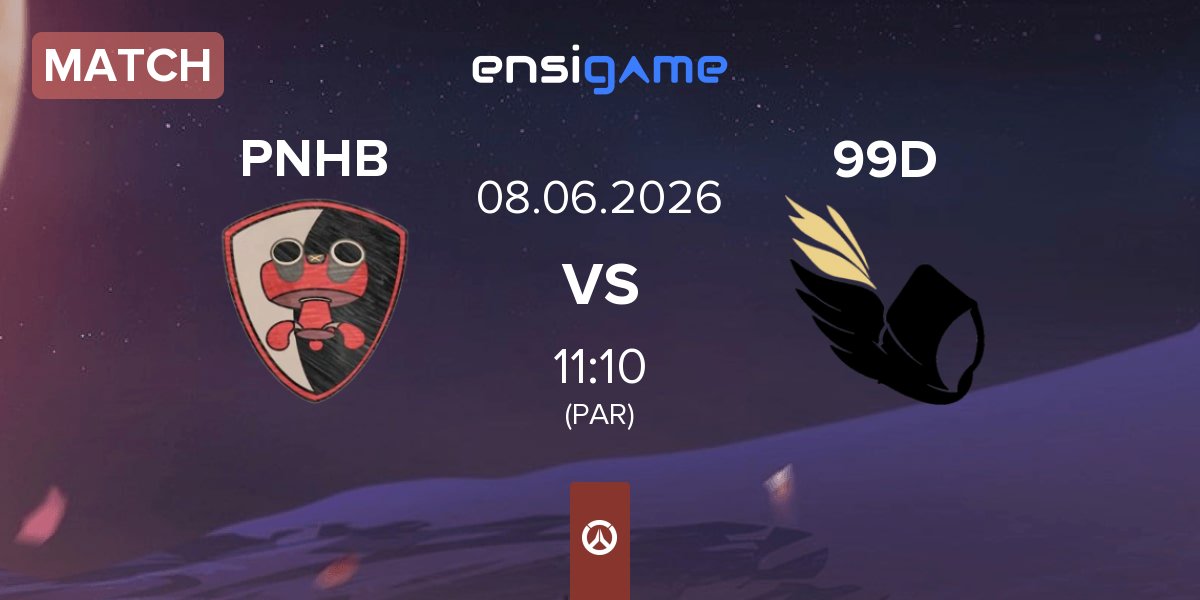 Match Please Not Hero Ban PNHB vs 99DIVINE 99D | 08.06