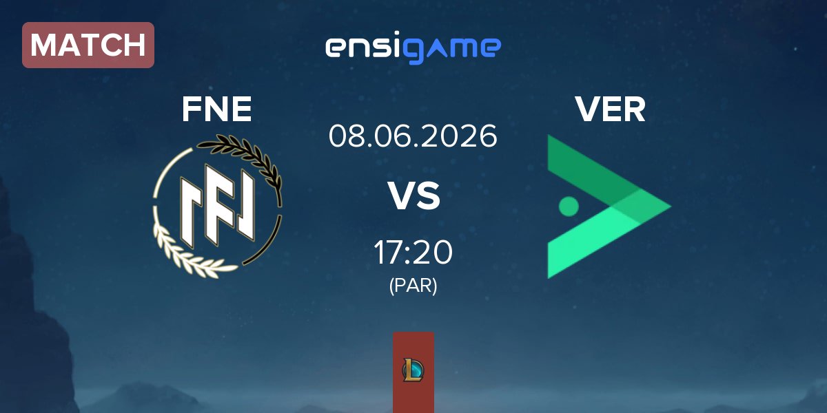 Match FN Esports FNE vs Verdant VER | 08.06