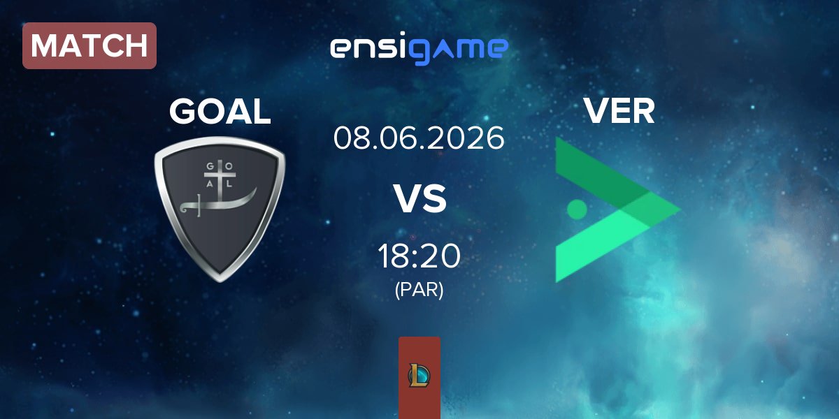 Match GOAL vs Verdant VER | 08.06