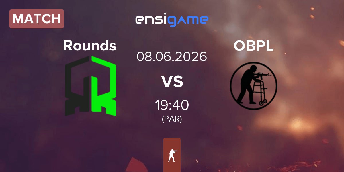 Partida Rounds vs OLDBOYS PL OBPL | 08.06