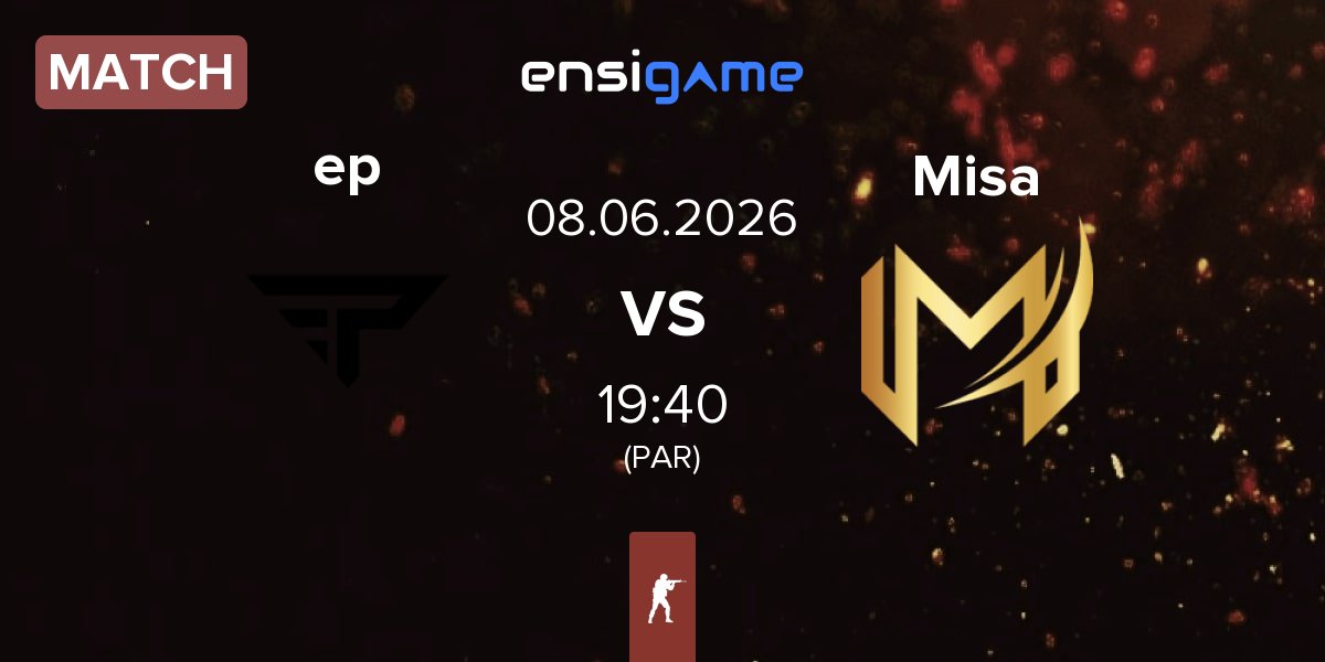 Match eternal premium ep vs Misa Esports Misa | 08.06