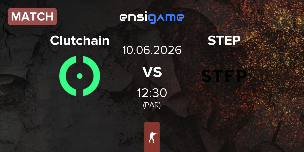 Partida Clutchain vs STEP | 10.06