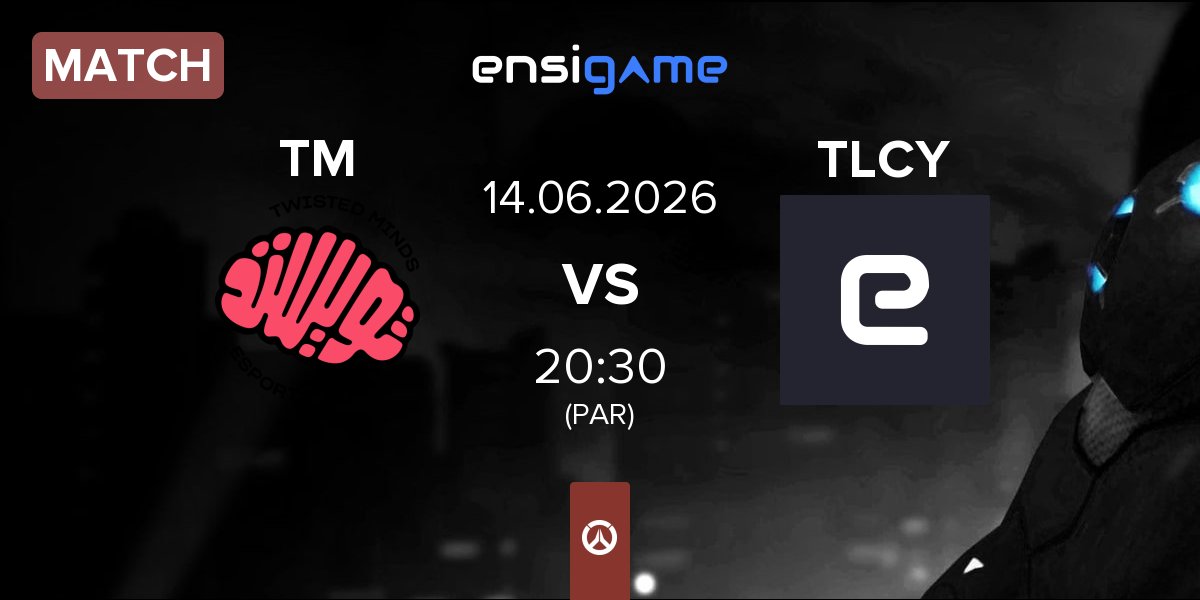 Match Twisted Minds TM vs Telacy TEL | 14.06