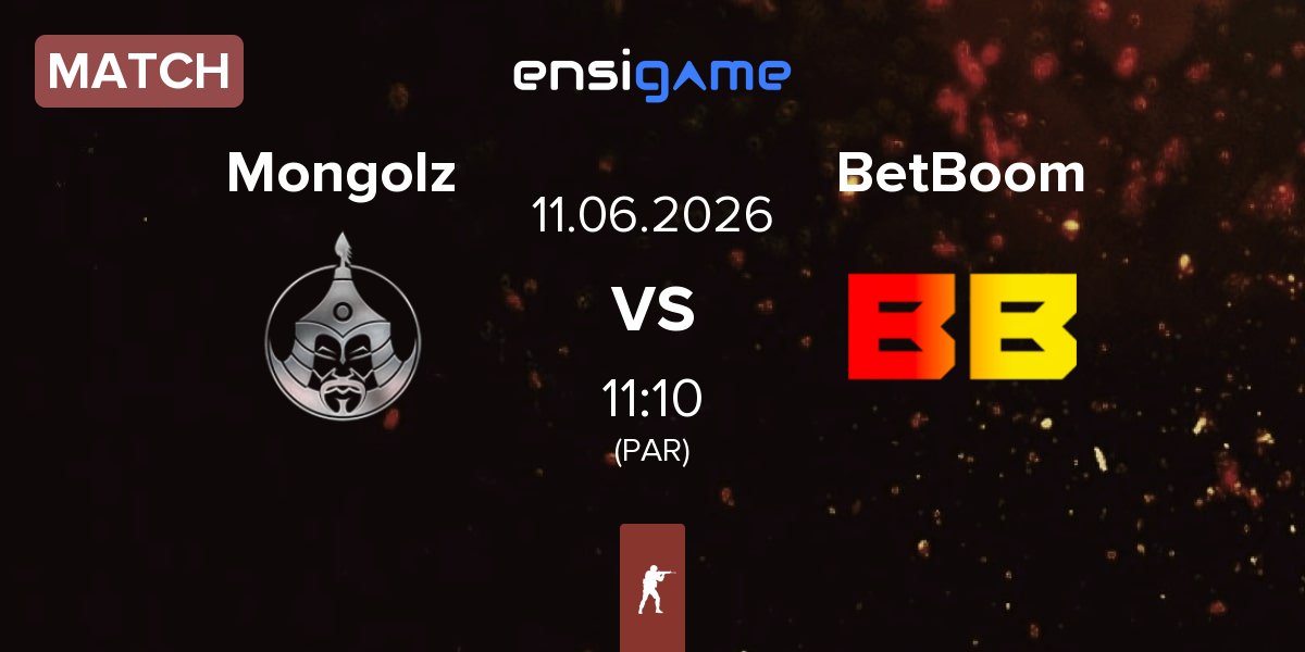 Match The Mongolz Mongolz vs BetBoom | 11.06