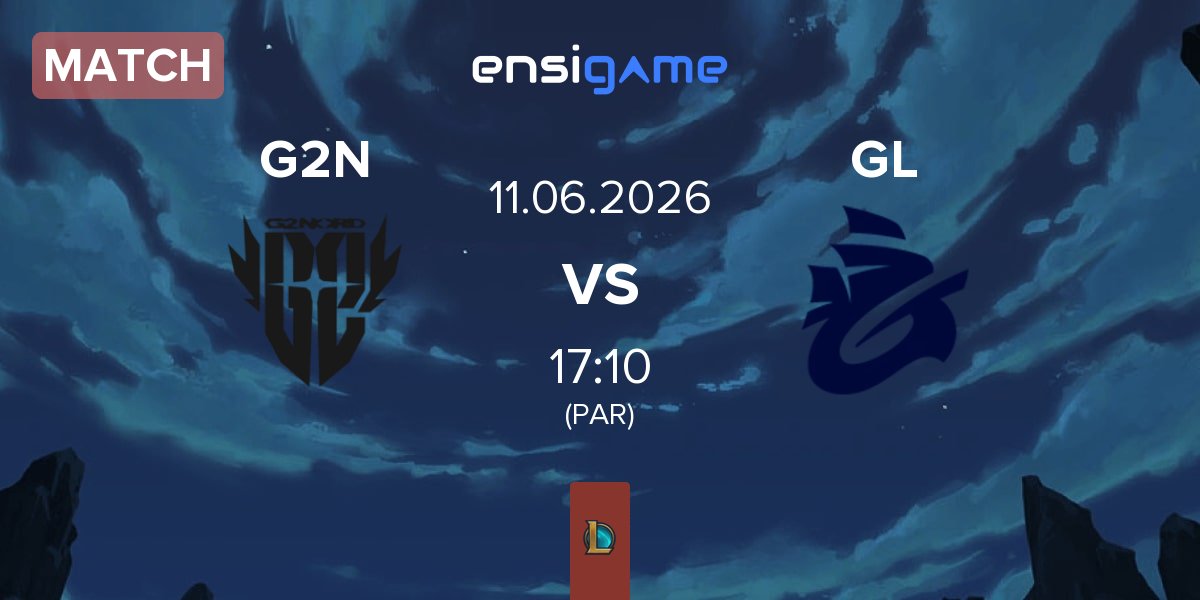 Partida G2 NORD G2N vs Galions GL | 11.06
