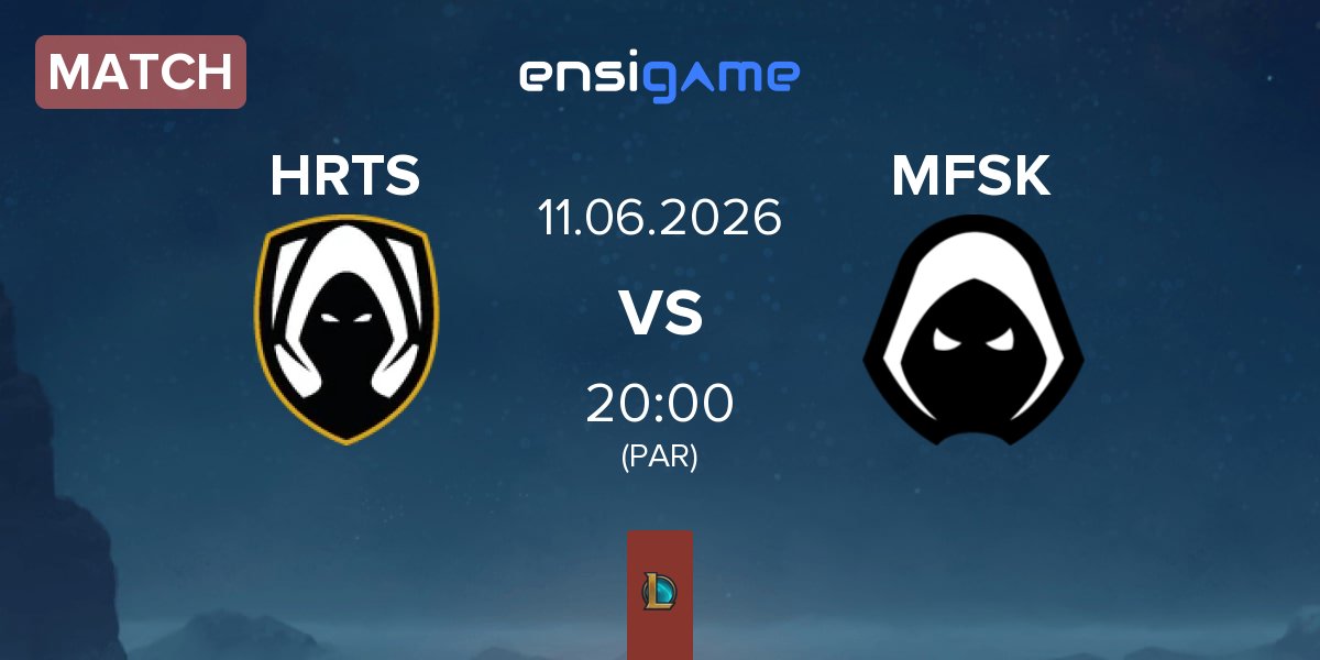 Match Team Heretics Academy HRTS vs Forsaken MFSK | 11.06