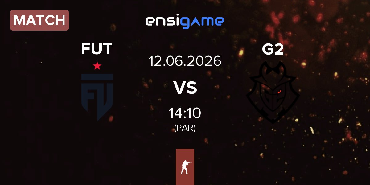 Match FUT Esports FUT vs G2 Esports G2 | 12.06
