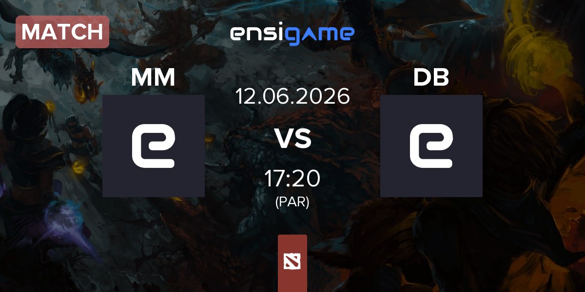 Match Mentality Monster MM vs Direborn DB | 12.06