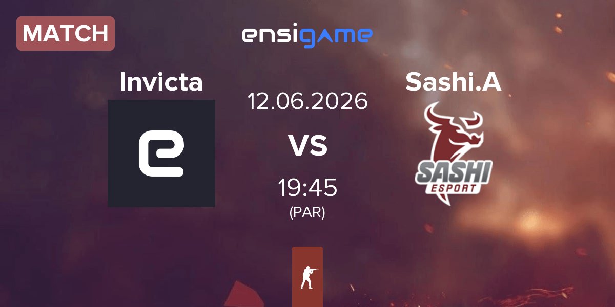 Match Invicta vs Sashi Academy Sashi.A | 12.06