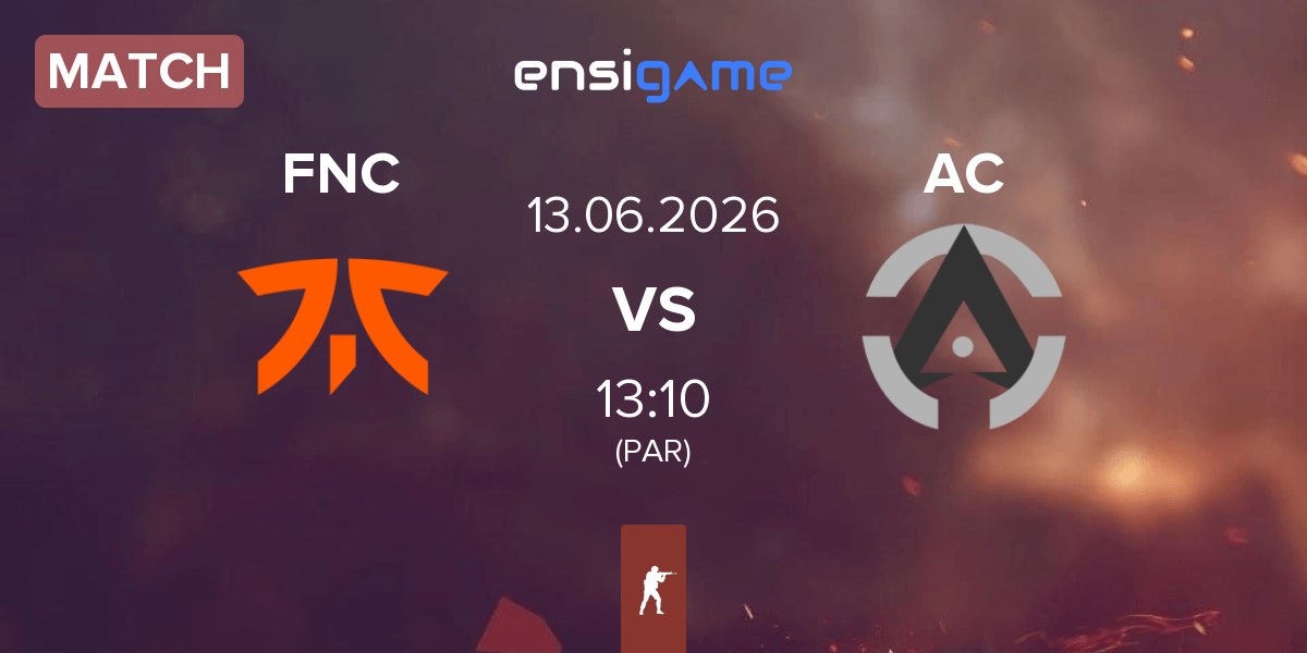 Match Fnatic FNC vs aimclub AC | 13.06
