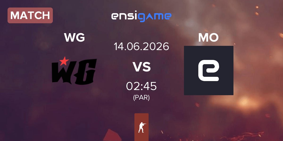 Match Wanted Goons WG vs Mount Olympus MO | 14.06
