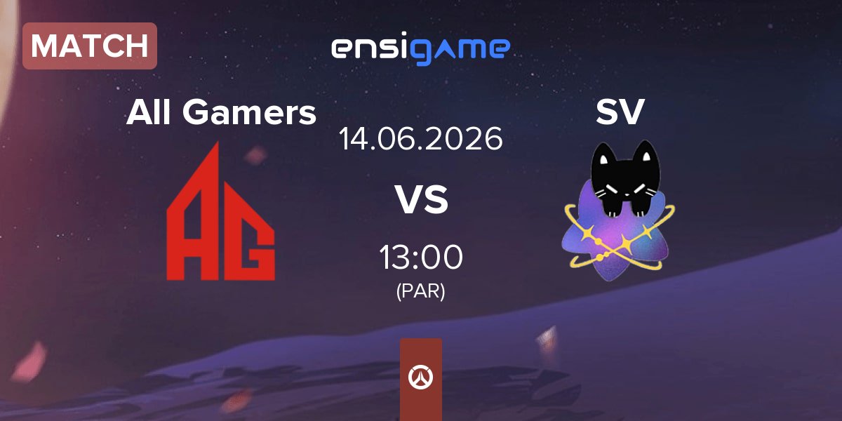 Match All Gamers vs Solus Victorem SV | 14.06