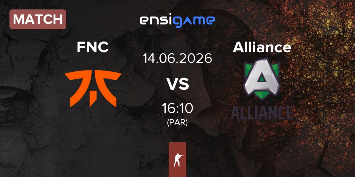 Partida Fnatic FNC vs Alliance | 14.06