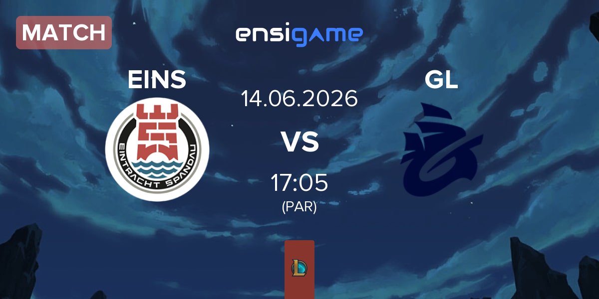Partida Eintracht Spandau EINS vs Galions GL | 14.06