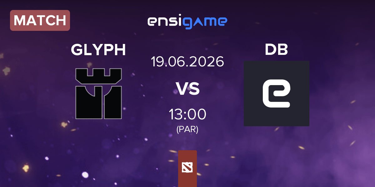 Partida GLYPH vs Direborn DB | 19.06