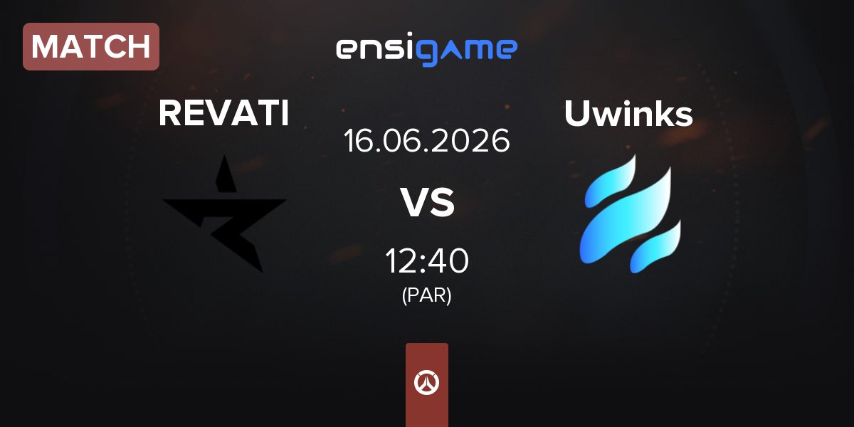 Match REVATI vs Uwinks | 16.06