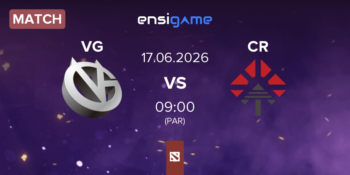 Match Vici Gaming VG vs Cloud Rising CR | 17.06
