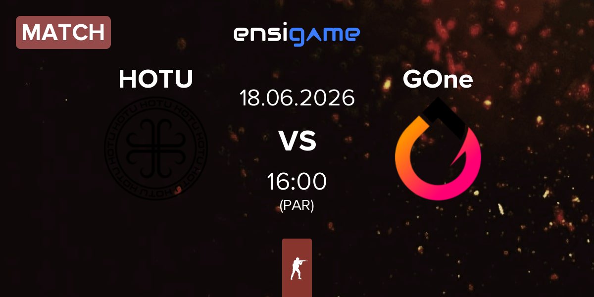 Partida HOTU vs GenOne GOne | 18.06