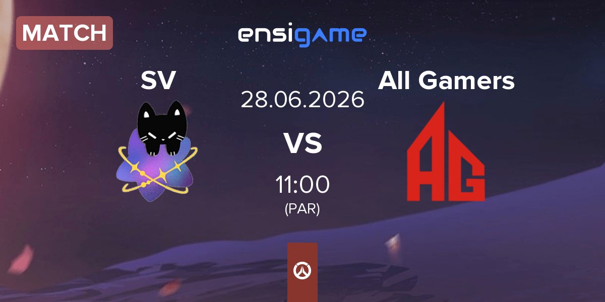 Match Solus Victorem SV vs All Gamers | 28.06