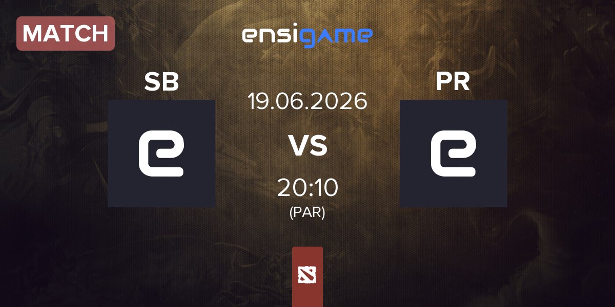 Match Summer Bear SB vs Power Rangers PR | 19.06