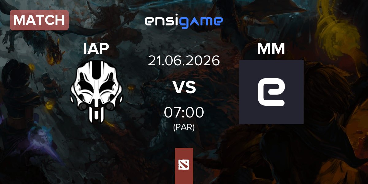 Match InterActive Philippines IAP vs Mentality Monster MM | 21.06