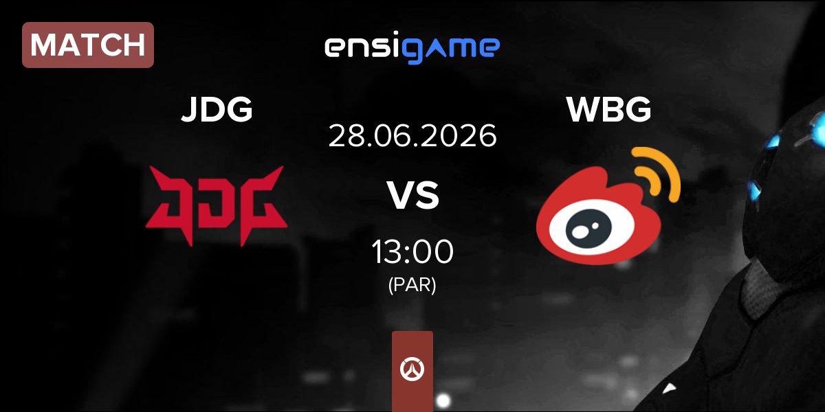 Match JD Gaming JDG vs Weibo Gaming WBG | 28.06