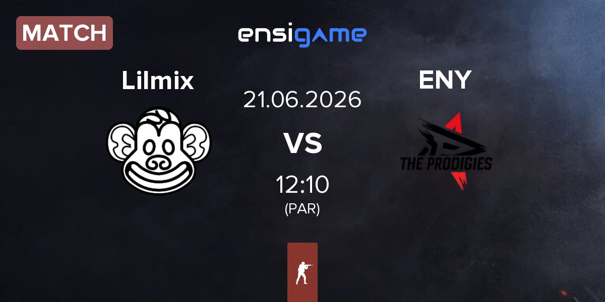 Match Lilmix vs ENERGYULTRA ENY | 21.06