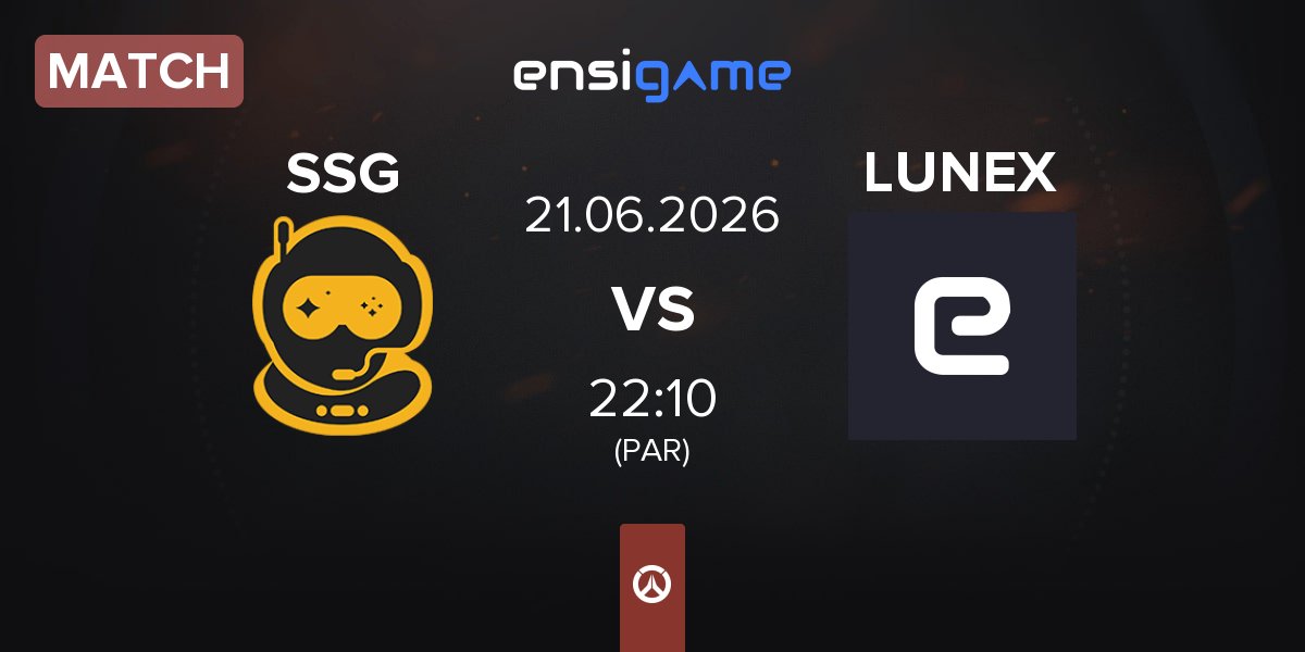 Match Spacestation Gaming SSG vs LuneX Gaming LUNEX | 21.06