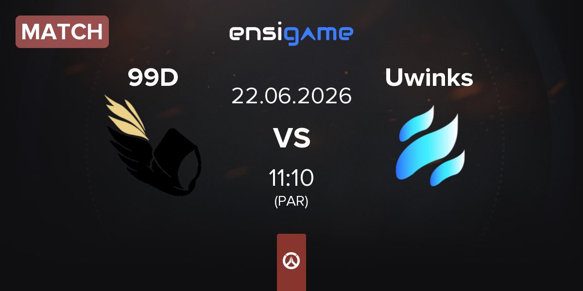 Match 99DIVINE 99D vs Uwinks | 22.06