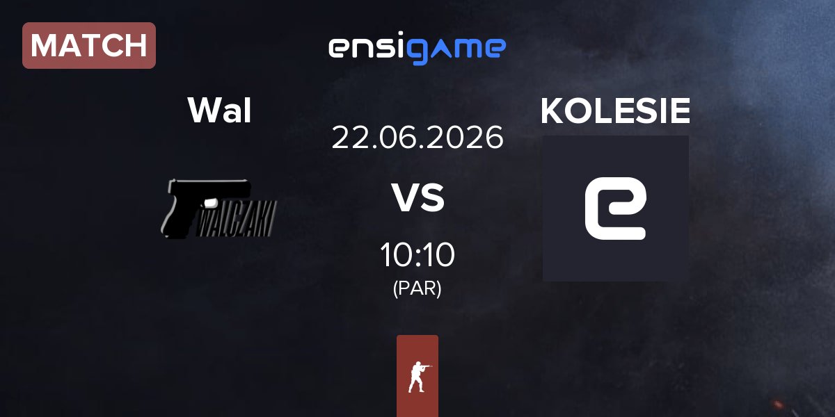 Match Walczaki Wal vs KOLESIE | 22.06