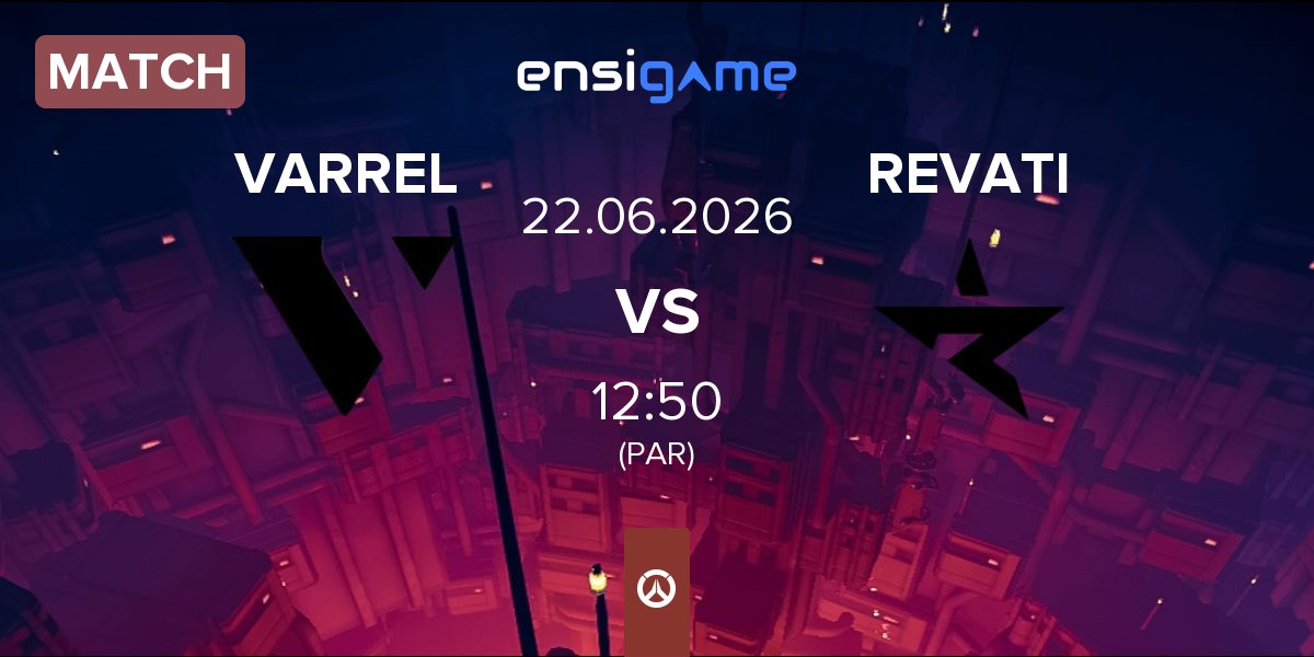 Match VARREL vs REVATI | 22.06