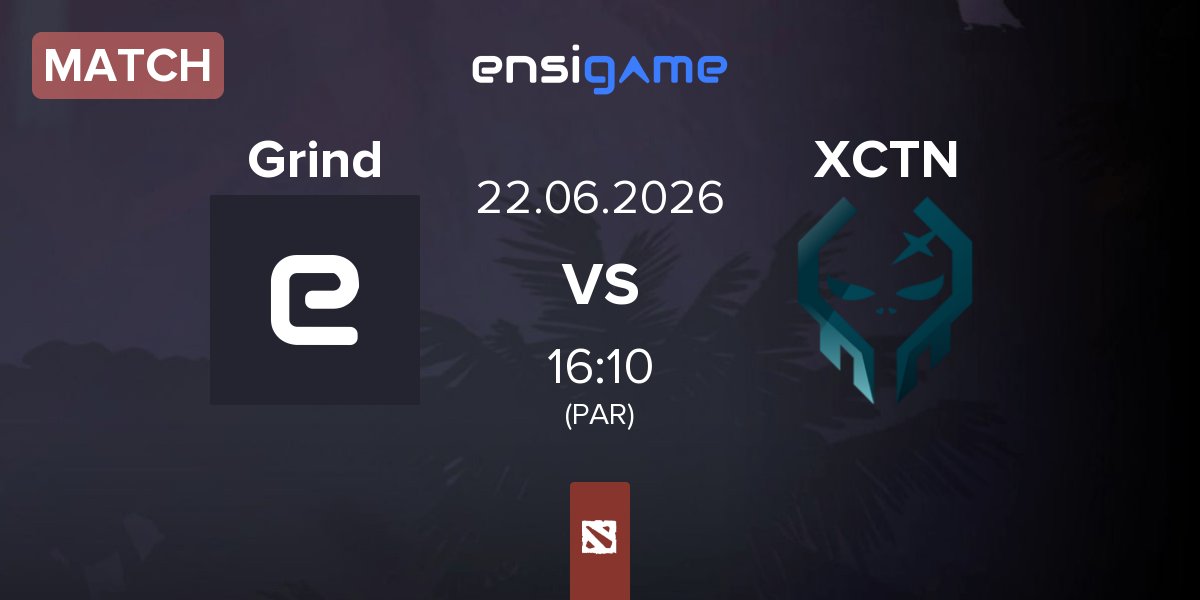 Match Grind Back Grind vs Execration XCTN | 22.06