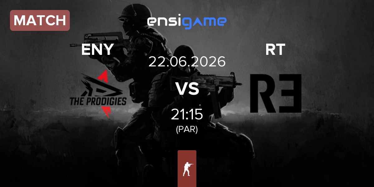 Partida ENERGYULTRA ENY vs ReThink RT | 22.06