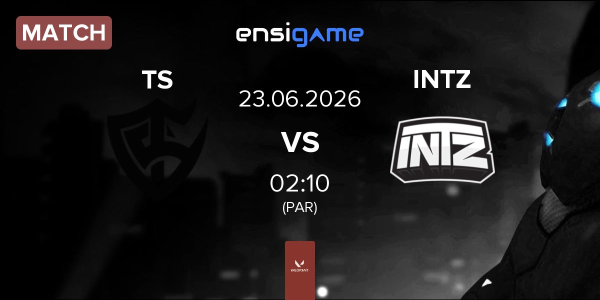 Match Team Solid TS vs INTZ | 23.06
