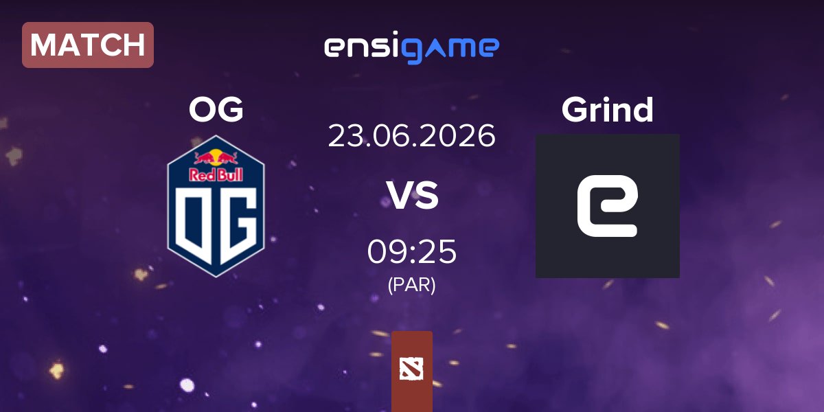 Match OG vs Grind Back Grind | 23.06