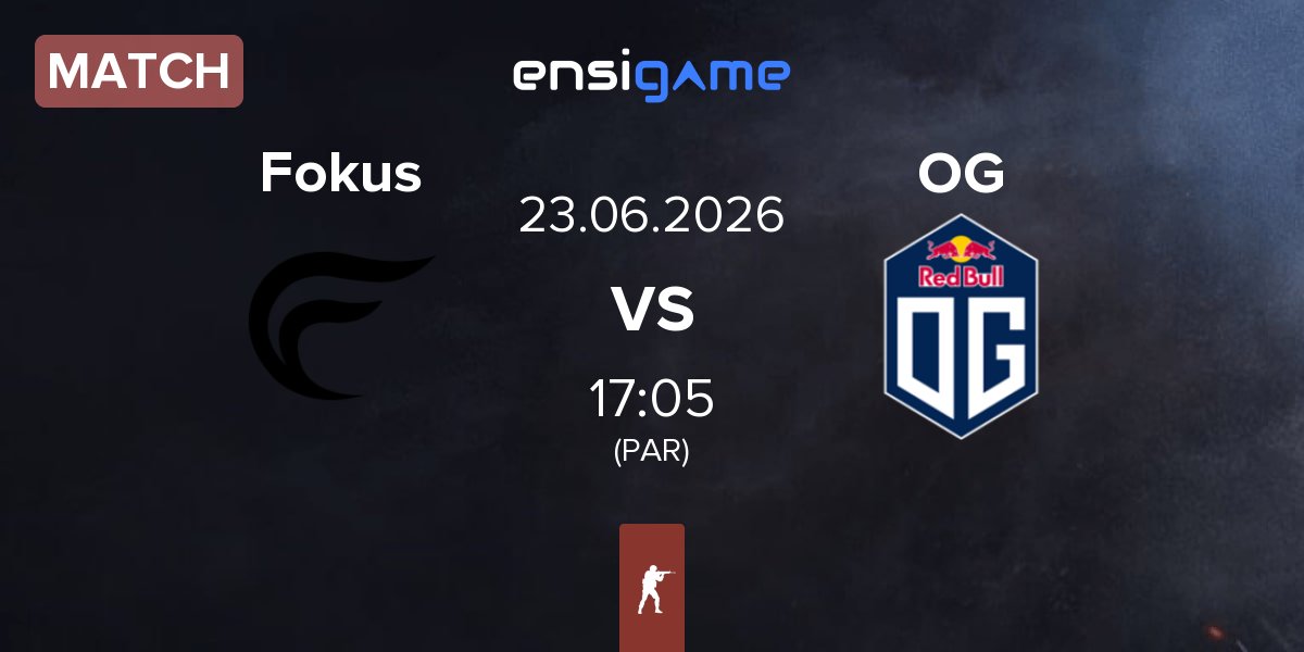Match Fokus vs OG Gaming OG | 23.06