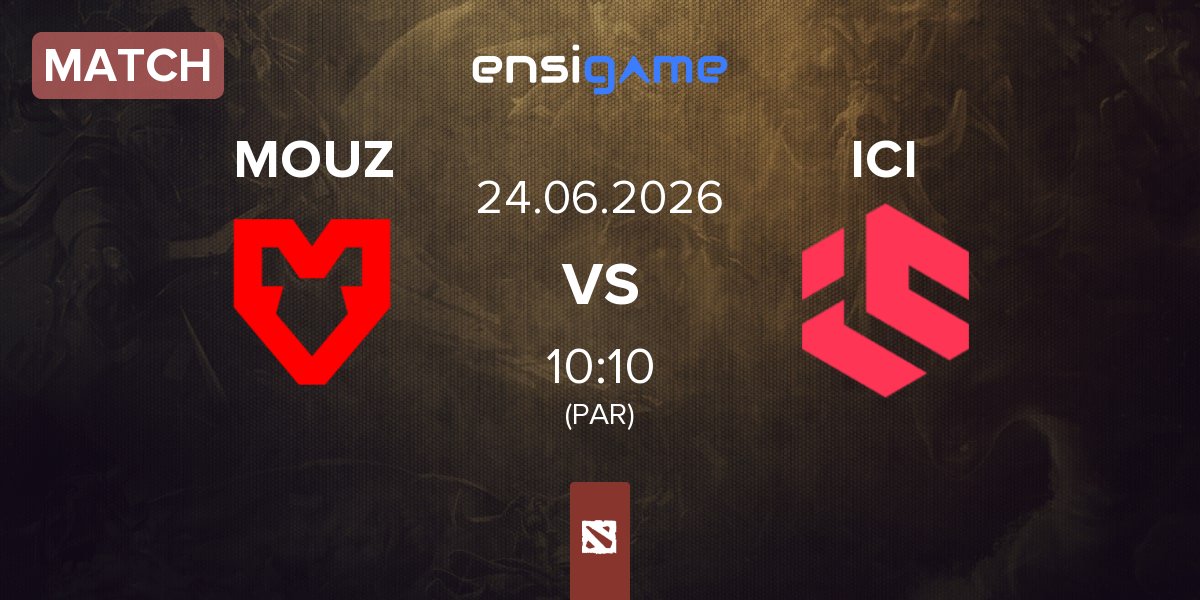 Match MOUZ vs IC x Insanity ICI | 24.06