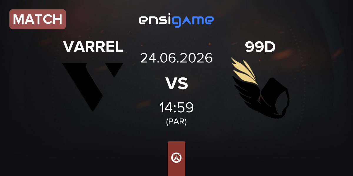 Match VARREL vs 99DIVINE 99D | 24.06